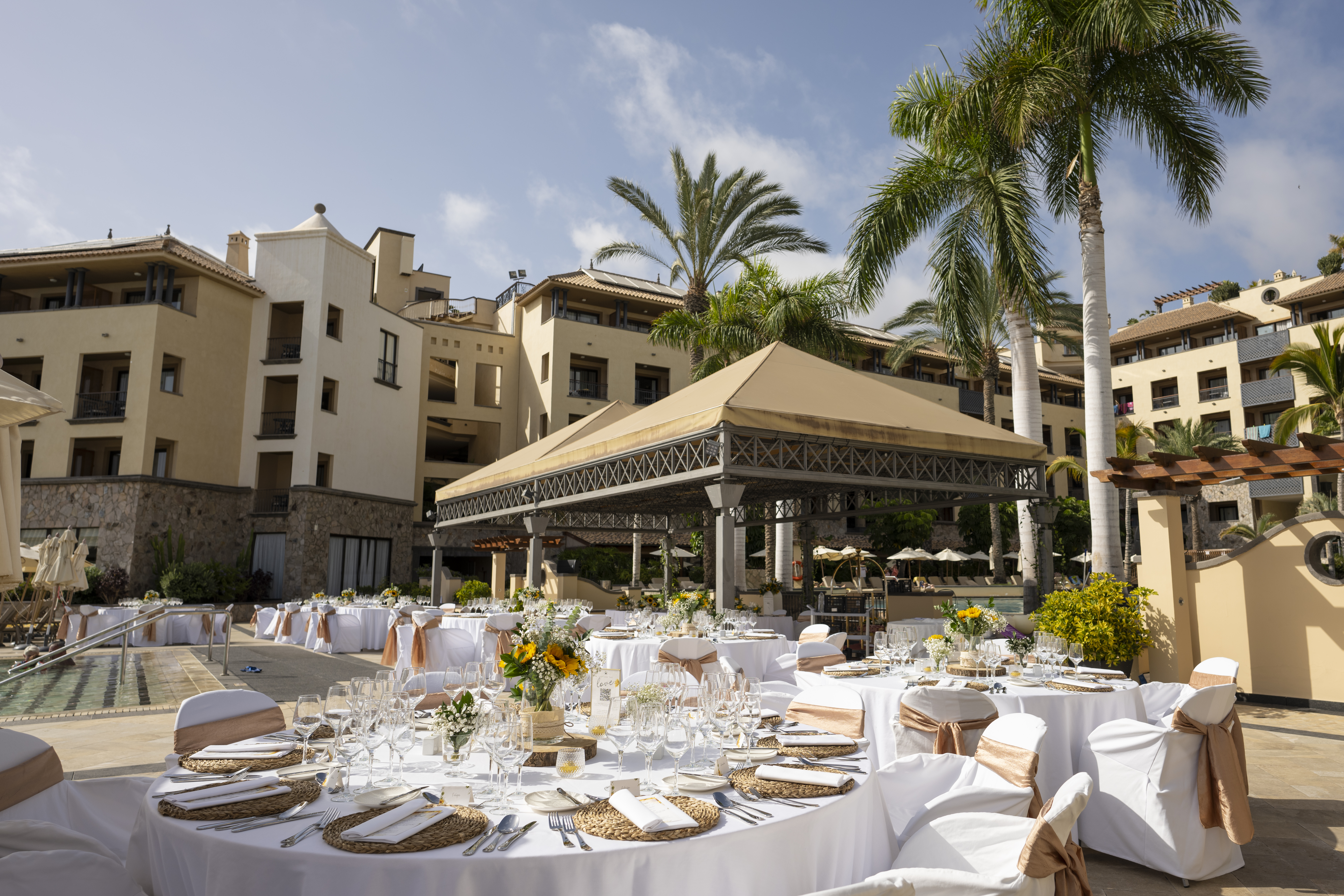 Book your wedding day in GF GRAN COSTA ADEJE